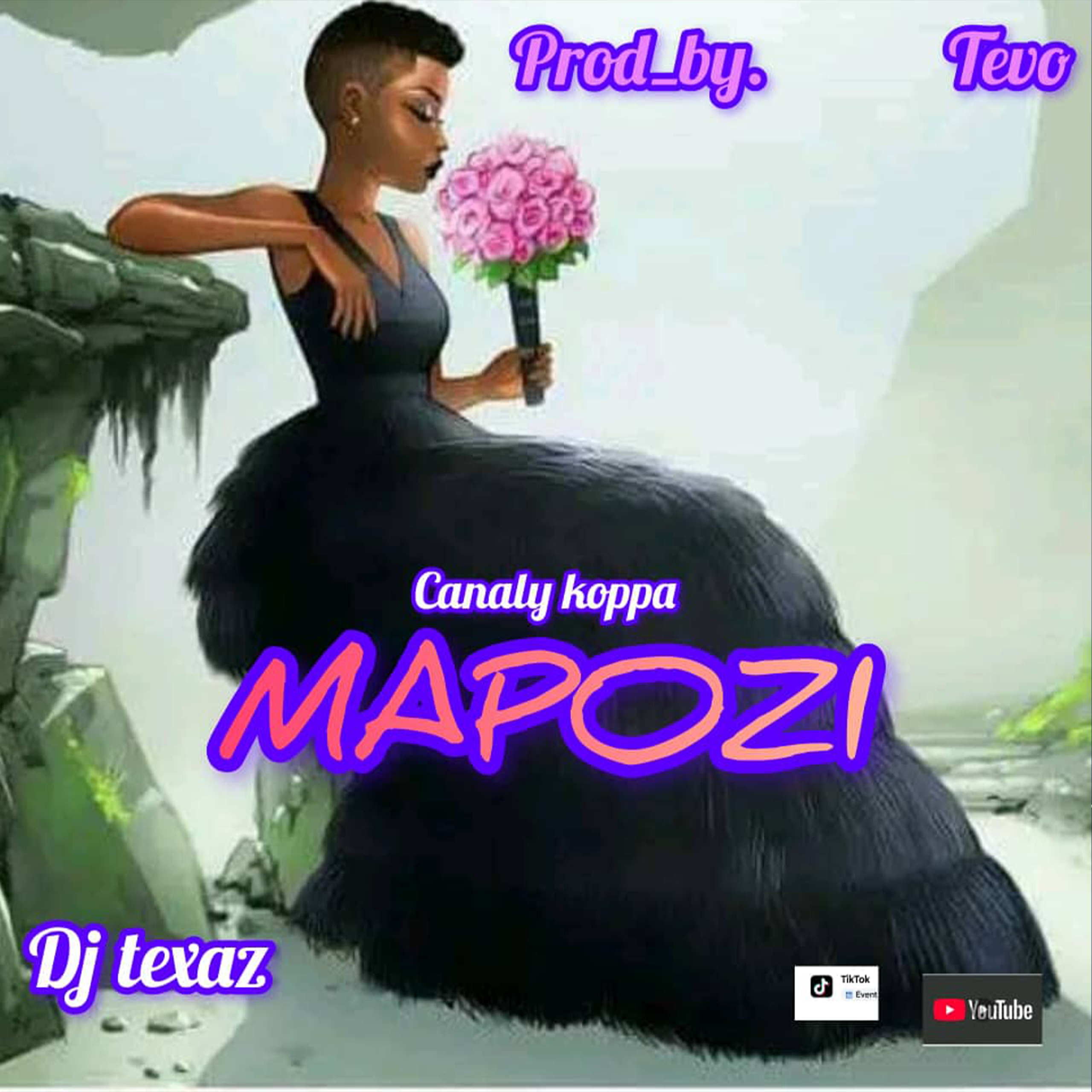 Canaly koppa - Mapozi (Official Audio Cover 2026)