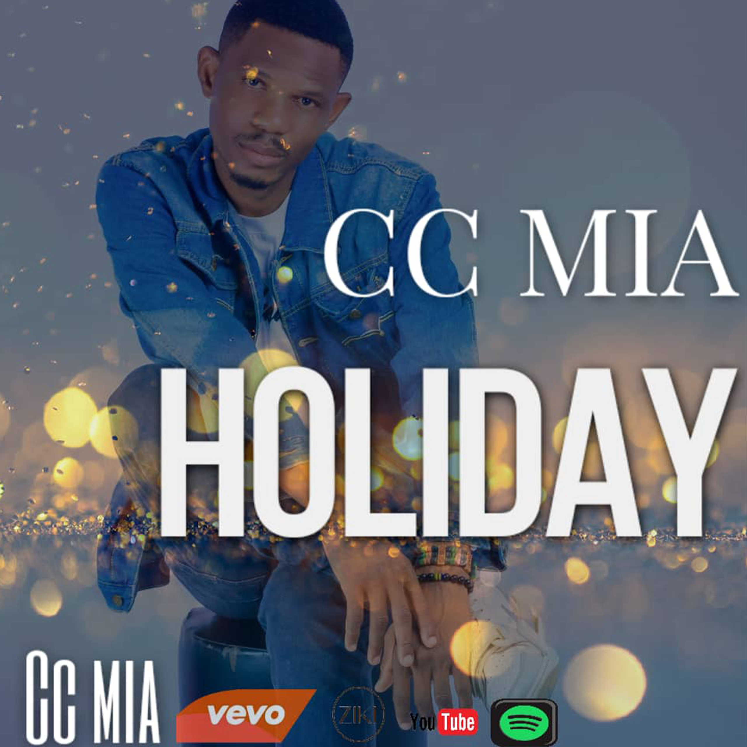 Cc Mia Ft Dove - Holiday (official Audio Cover 2026)