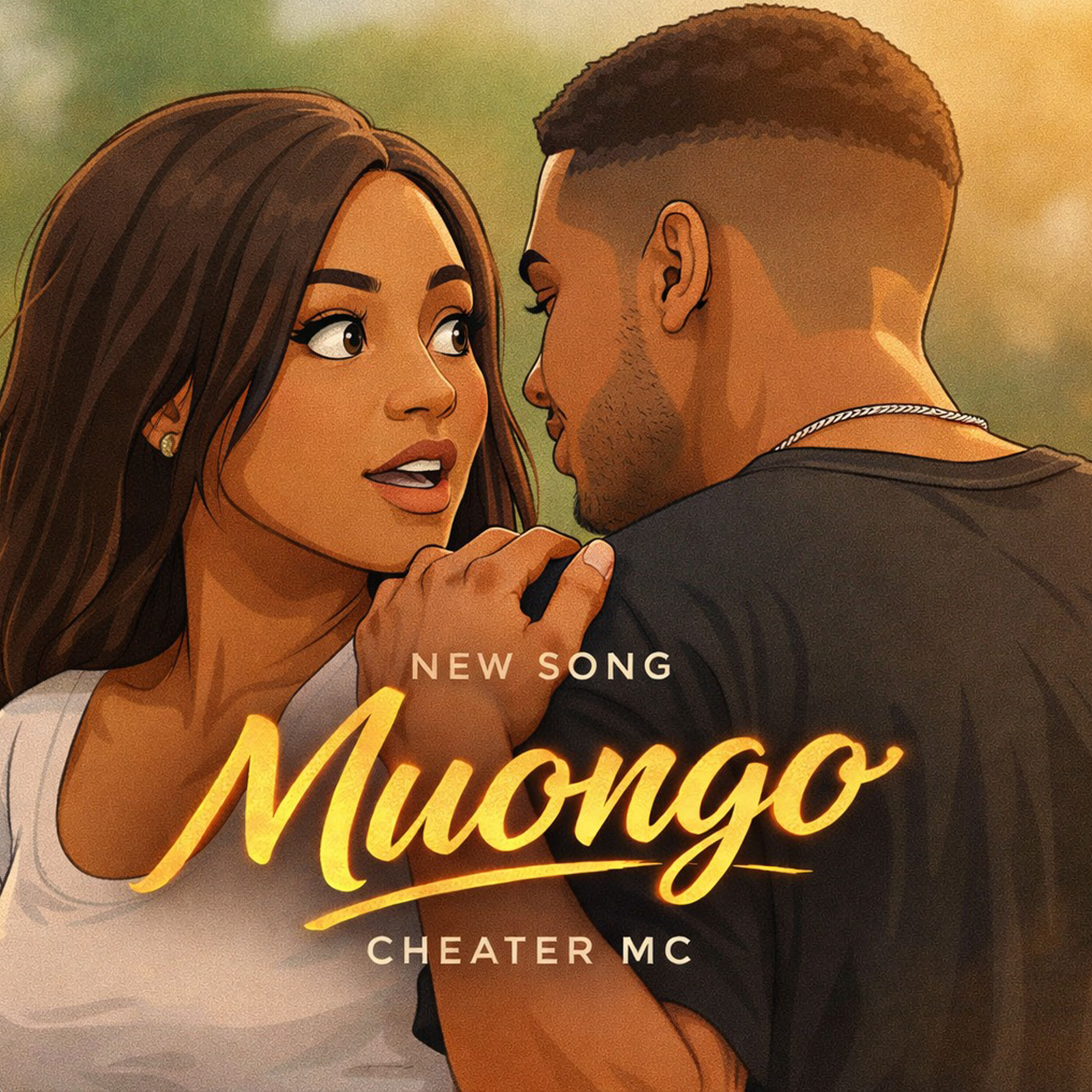 Official Audio Cover 2025)Cheater - Muongo (