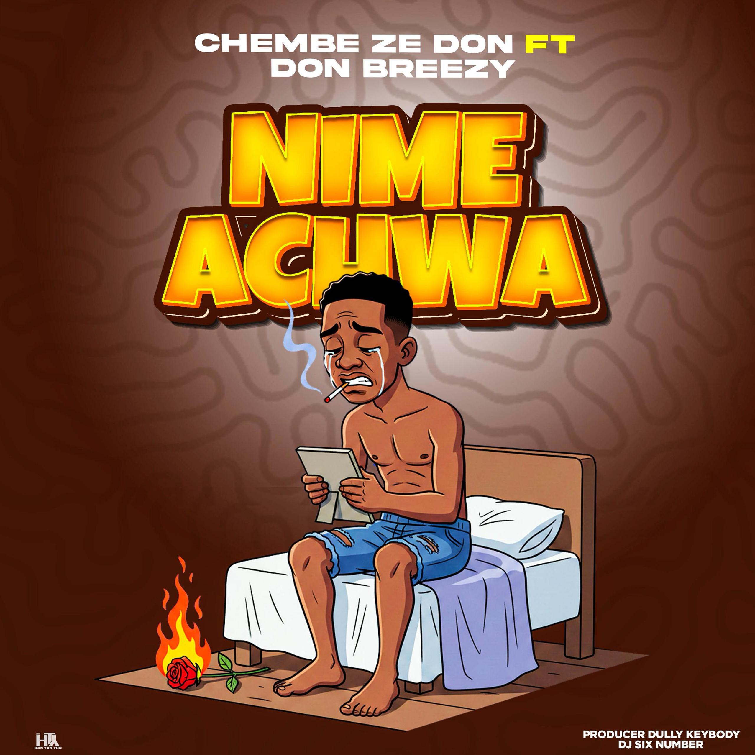 Chembe The Don Ft. Don Breezy - Nimeachwa (Official Audio Cover 2026)