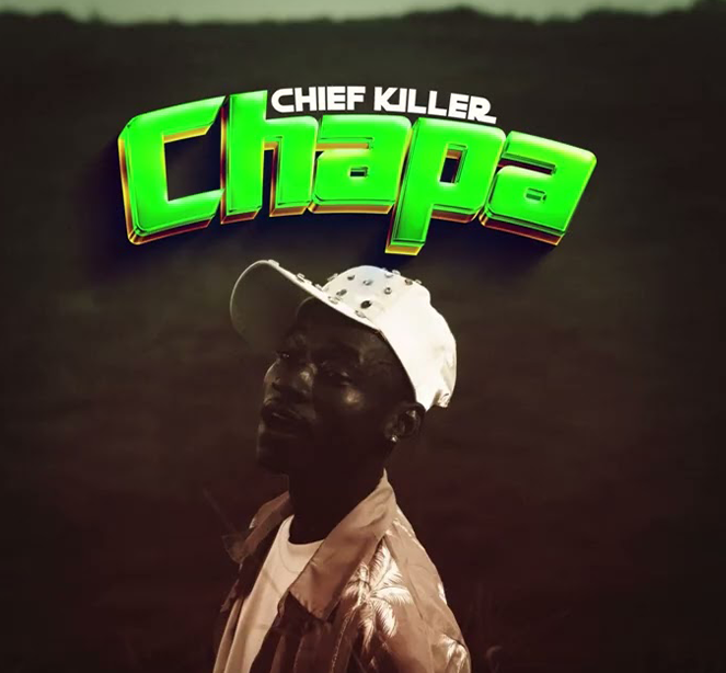 Chief Killer - Chapa (Official Audio Cover 2026)