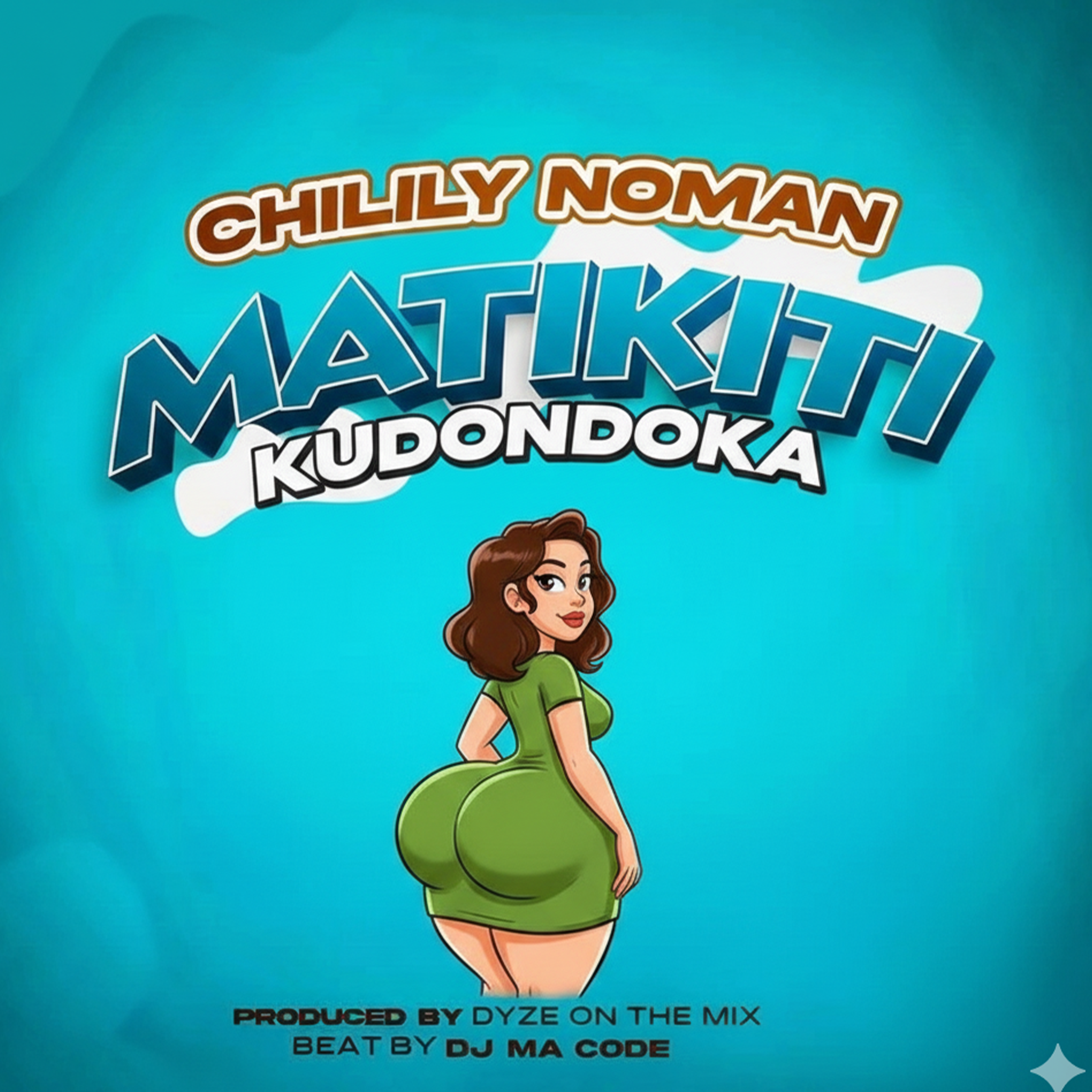 Chilily Noman - MATIKITI (Official Audio Cover 2025)