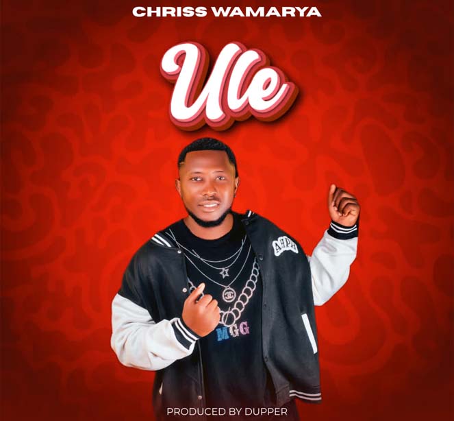 Chriss Wamarya - ULE (Official Audio Cover 2026)