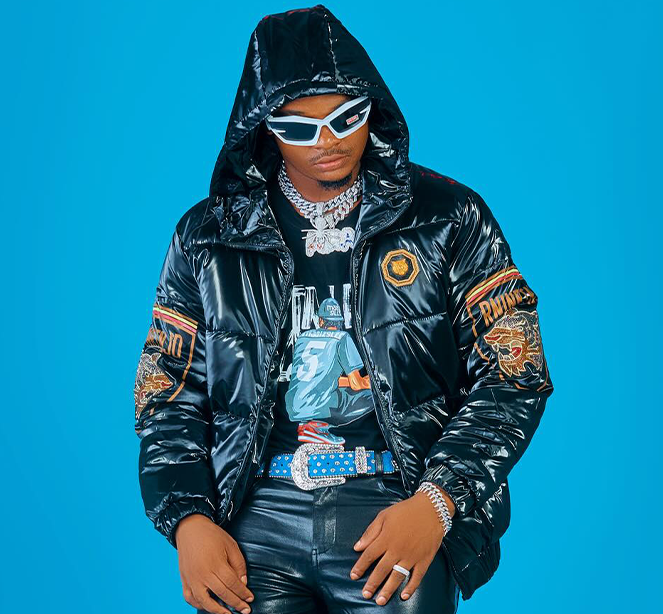 Criss Mj Ft Otile Brown – Mon Bebe (Official Audio Cover 2026)