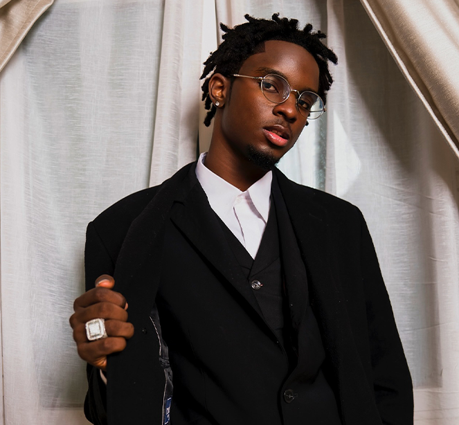 D Voice Ft. Zuchu - Baridi (Official Audio Covwr 2026)