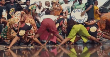 DJ Dabo Vinanda - Taarab Mchanganyo Singeli Beat (Official Audio Cover 2026)