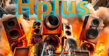 DJ Hplus - Aumani Singeli Beat (Official Audio Cover 2025)