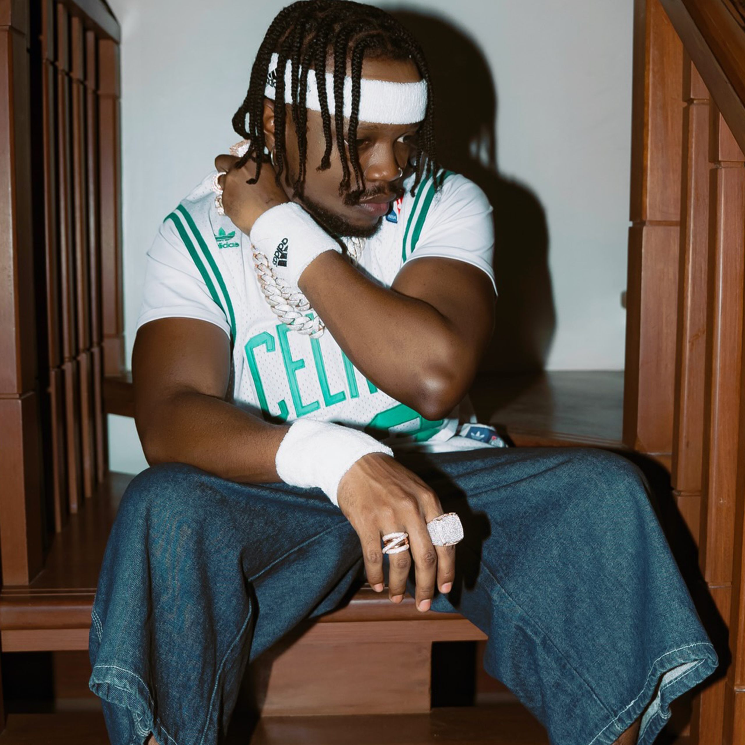 DJ Keybonga - OLUWA Singeli Beat (Official Audio Cover 2025)