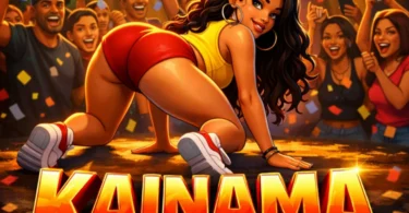 DJ One Tz - Kainama Singeli Beat (Official Audio Cover 2025)