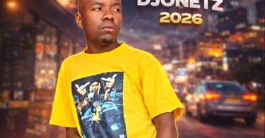 DJ One Tz – Kimbiza Singeli Beats (Official EP Cover 2026)