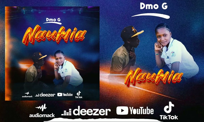 DMO G - Naumia (Official Audio Cover 2026)