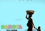 Dakota Mtu Hatari - Mama (Official Audio Cover 2025)
