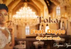 Dayna Nyange Ft Dayoo – Toka (Official Audio Cover 2025)