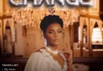 Dayna Nyange – Change EP (Official EP Cover 2025)