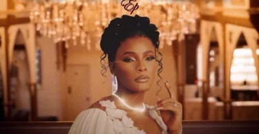 Dayna Nyange – Change EP (Official EP Cover 2025)