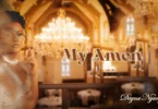 Dayna Nyange – My Amen (Official Audio Cover 2025)