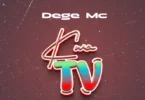 Dege Mc - Kwa Tv (Official Audio Cover 2026)