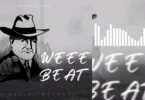 Dj Dullah Neymar - Weee Singeli Beat (Official Audio Cover 2026)