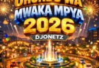Dj One Tz - Uhondo Wa Mwaka Mpya Singeli Beat (Official Audio Cover 2026)