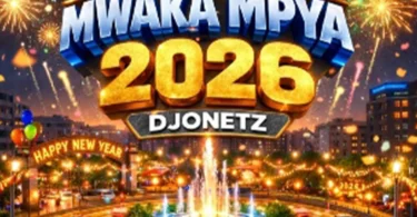 Dj One Tz - Uhondo Wa Mwaka Mpya Singeli Beat (Official Audio Cover 2026)