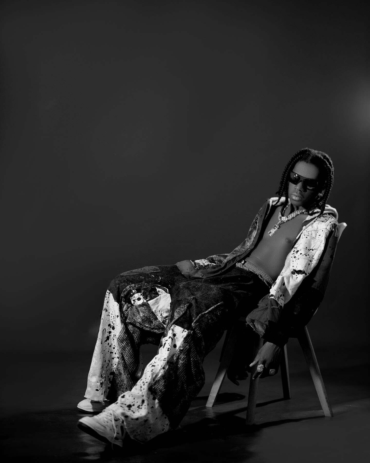 Dogo Rema - Hapo Vp (Official Audio Cover 2026)