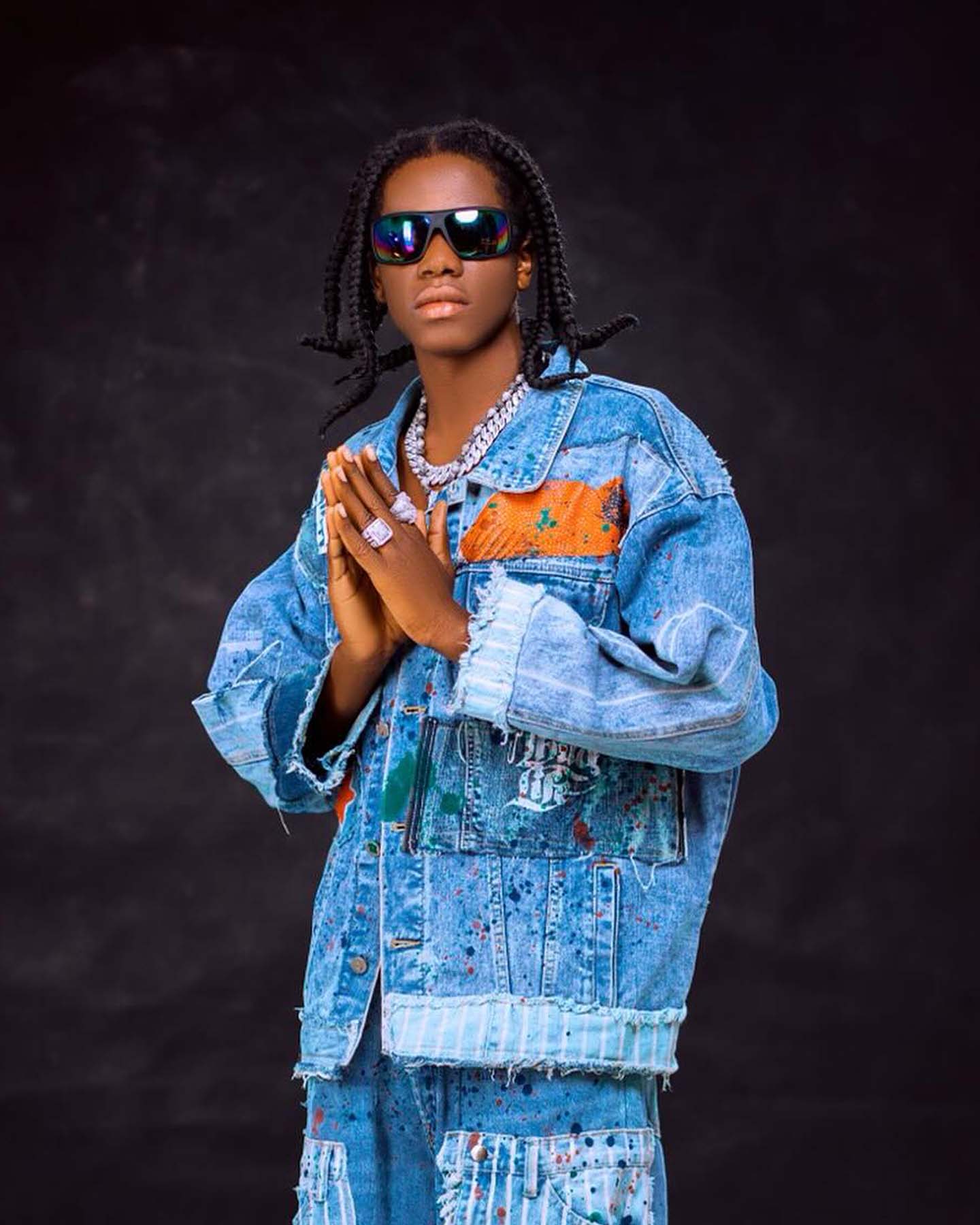 Dogorema - Captain (Official Audio Cover 2026)