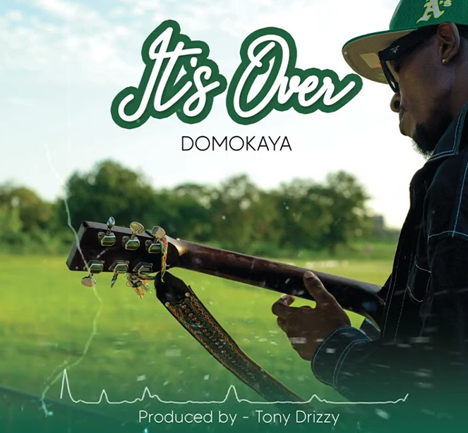 Domokaya - It's Over (Official Audio Cover 2026)