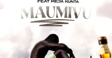 Don Breezy ft Meja Kunta - Maumivu (Official Audio Cover 2026)