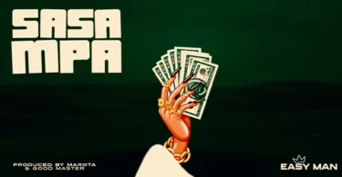 Easy Man - Sasampa (Official Audio Cover 2026)