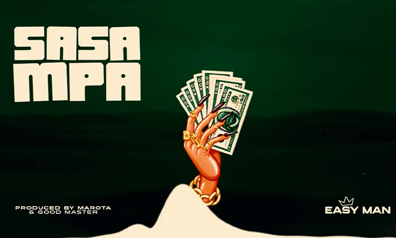 Easy Man - Sasampa (Official Audio Cover 2026)