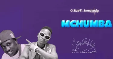 G Size​ Ft. Mr Somebody - Mchumba (Official Audio Cover 2026)