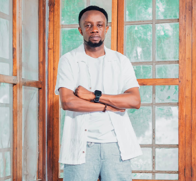 Godfrey Steven – I Have God(Official Audio Cover 2026)