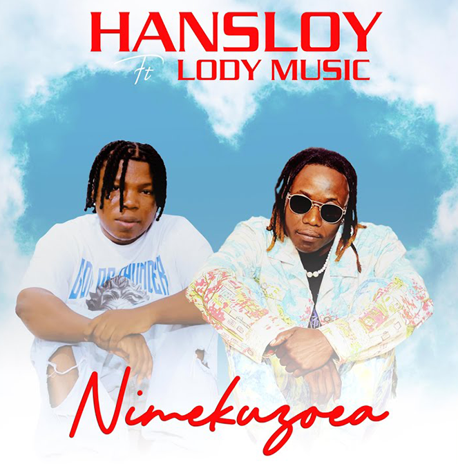 Hans Loy Ft Lody Music - Nimekuzoea (Official Audio Cover 2026)