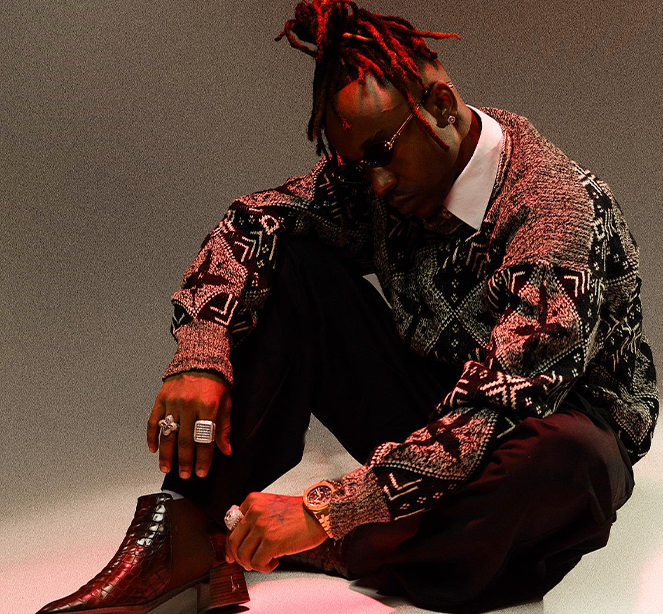 Ibraah – Mashiko ?(Official Video Cover 2026)