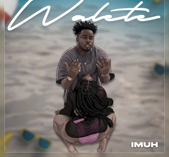 Imuh - Walete (Official Audio Cover 2026)