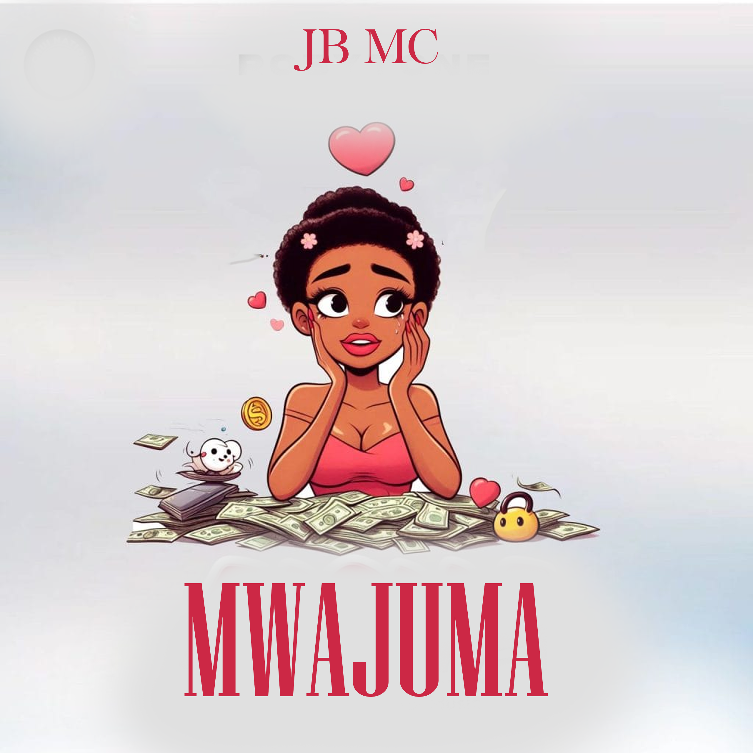 JB Mc - Mwajuma (Official Audio Cover 2025)