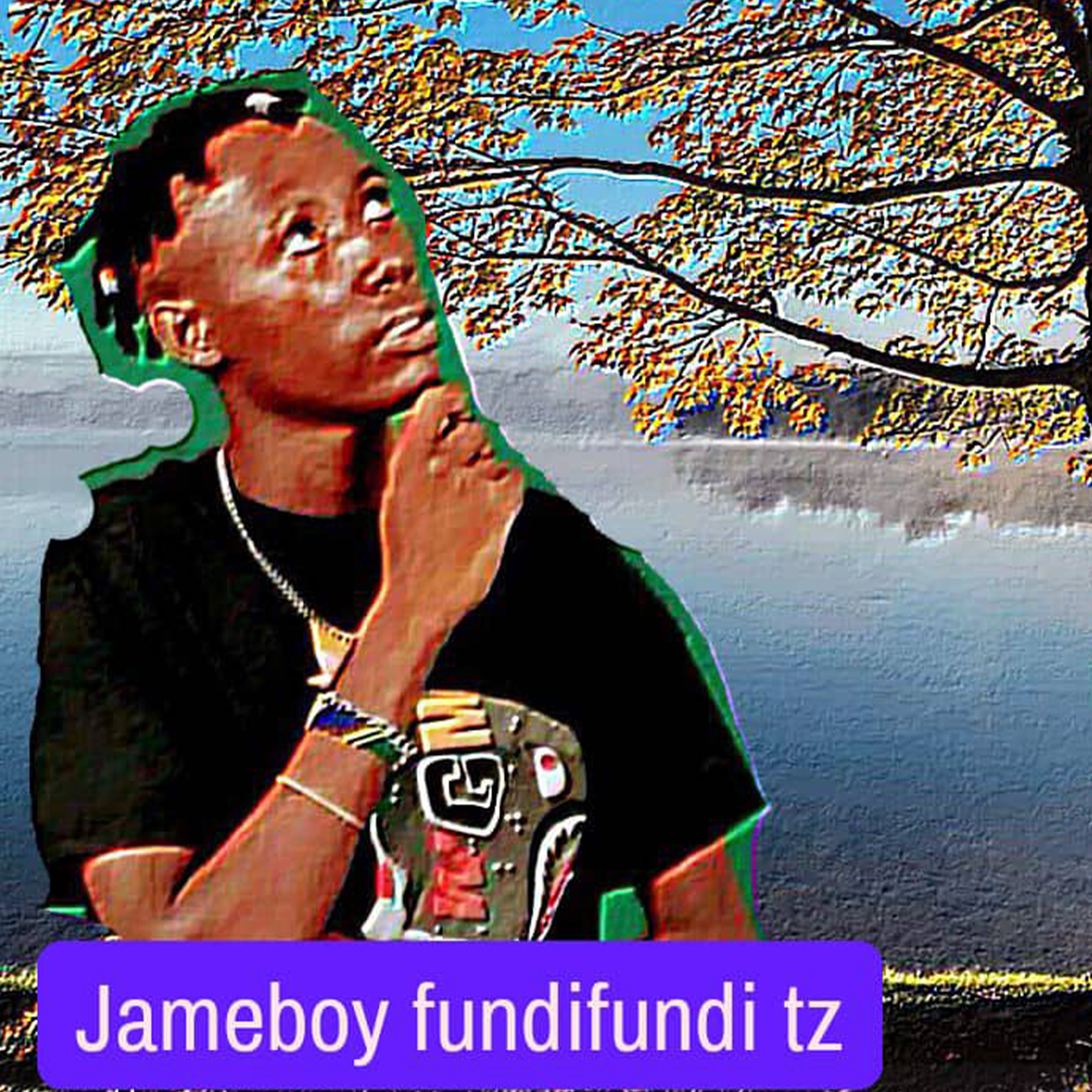 Jame Boy Fundifundi - Mungu Nibless (Official Audio Cover 2025)