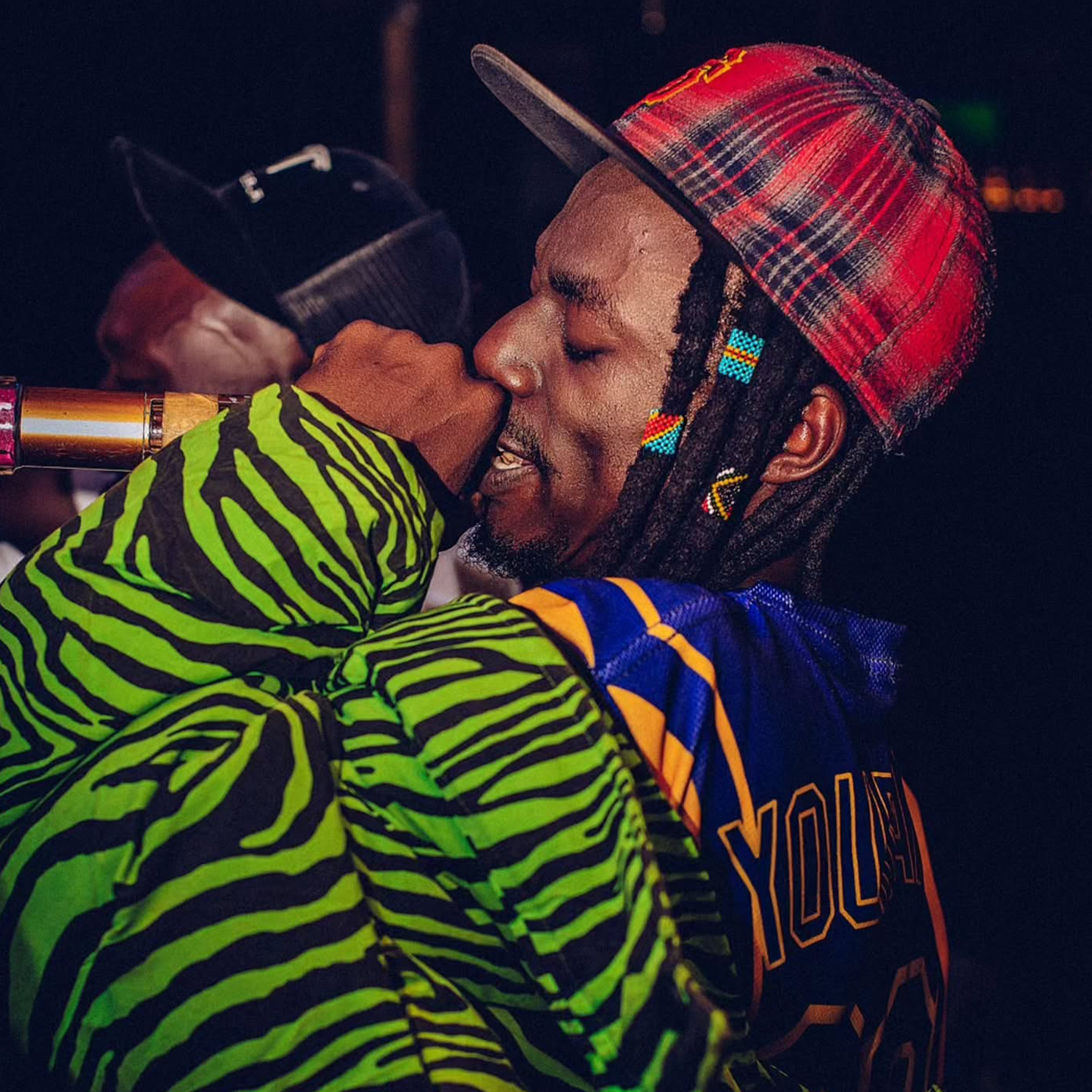 Jay Combat Ft. Bellah Melody – Nampenda (Official Audio Cover 2025)