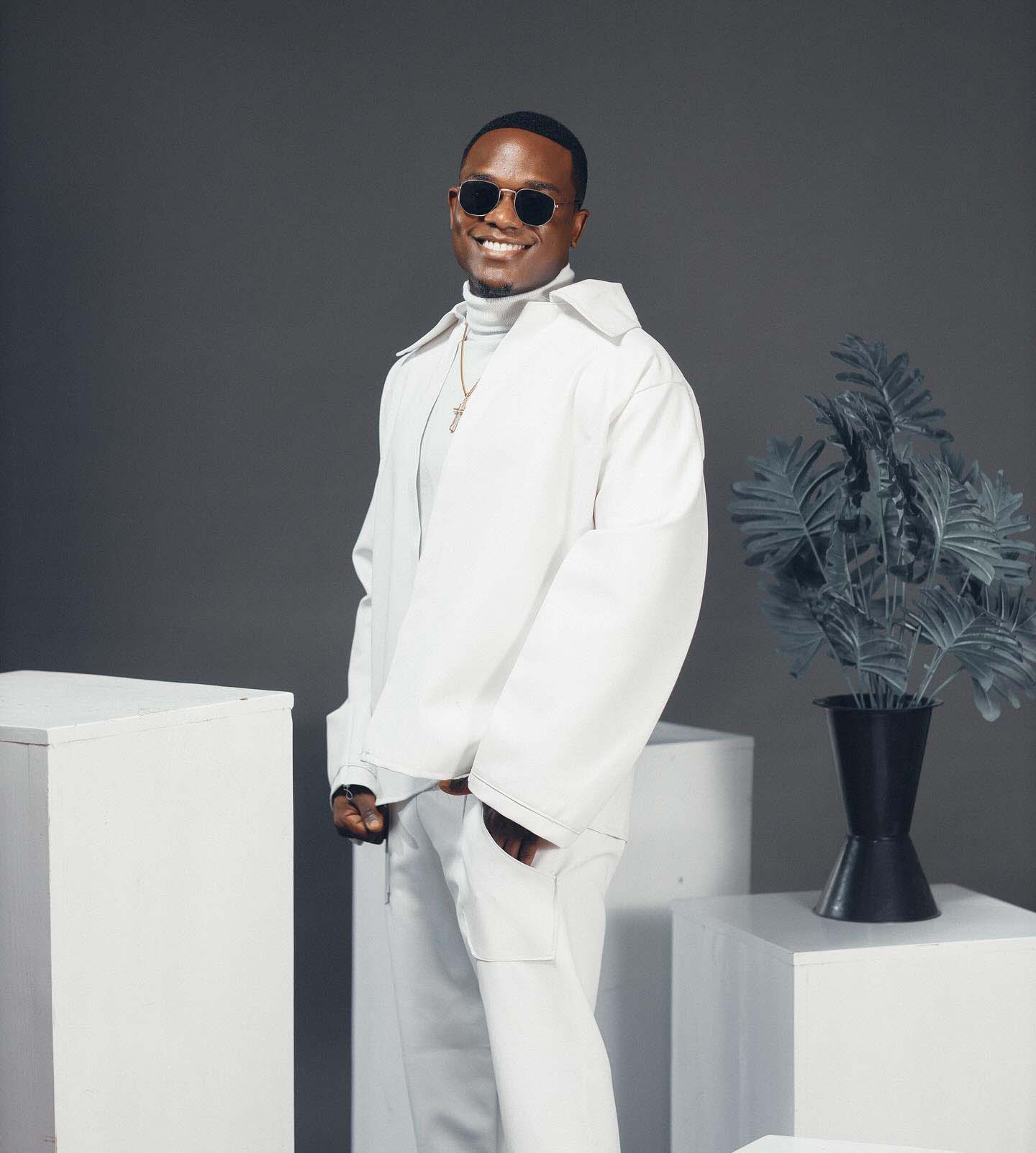 Joel Lwaga - New Beginning (Official Audio Cover 2026)