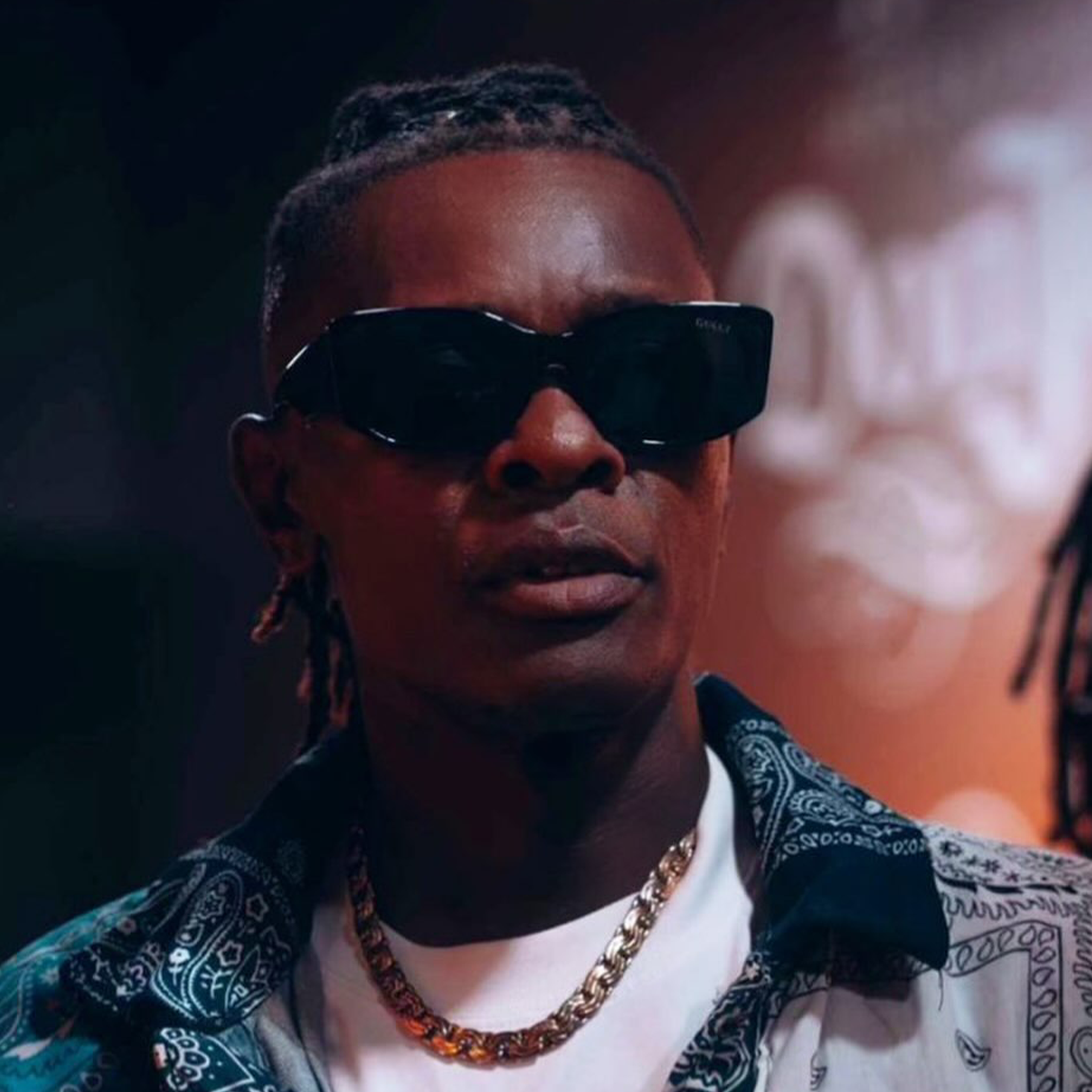 Jose Chameleone – You Know (Official Audio Cover 2025)