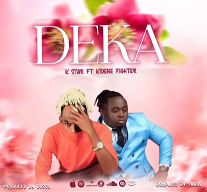 K Star Ft. Kidene Fighter - DEKA (Official Audio Cover 2026)
