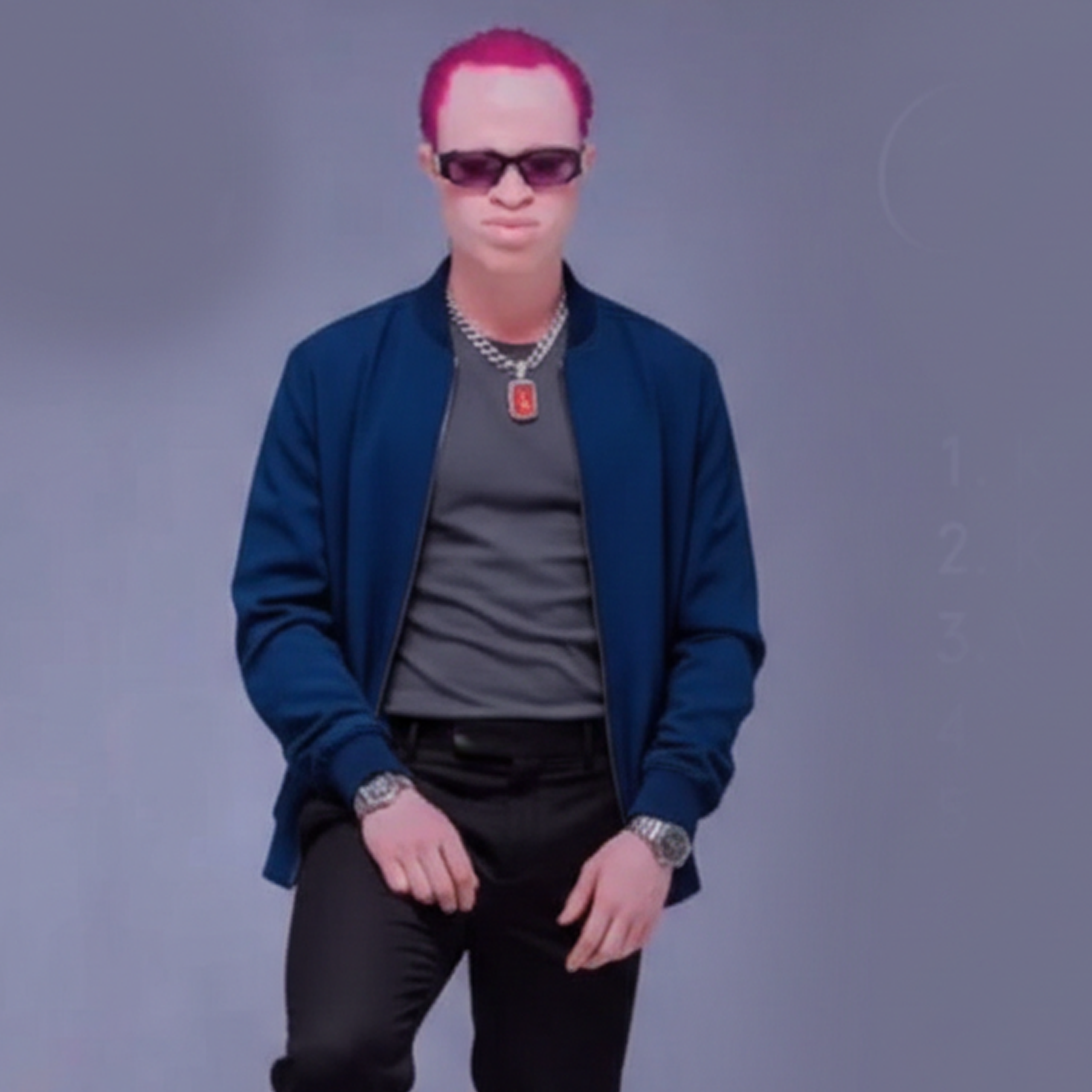 K Zungu - Akili (Official Audio Cover 2026)