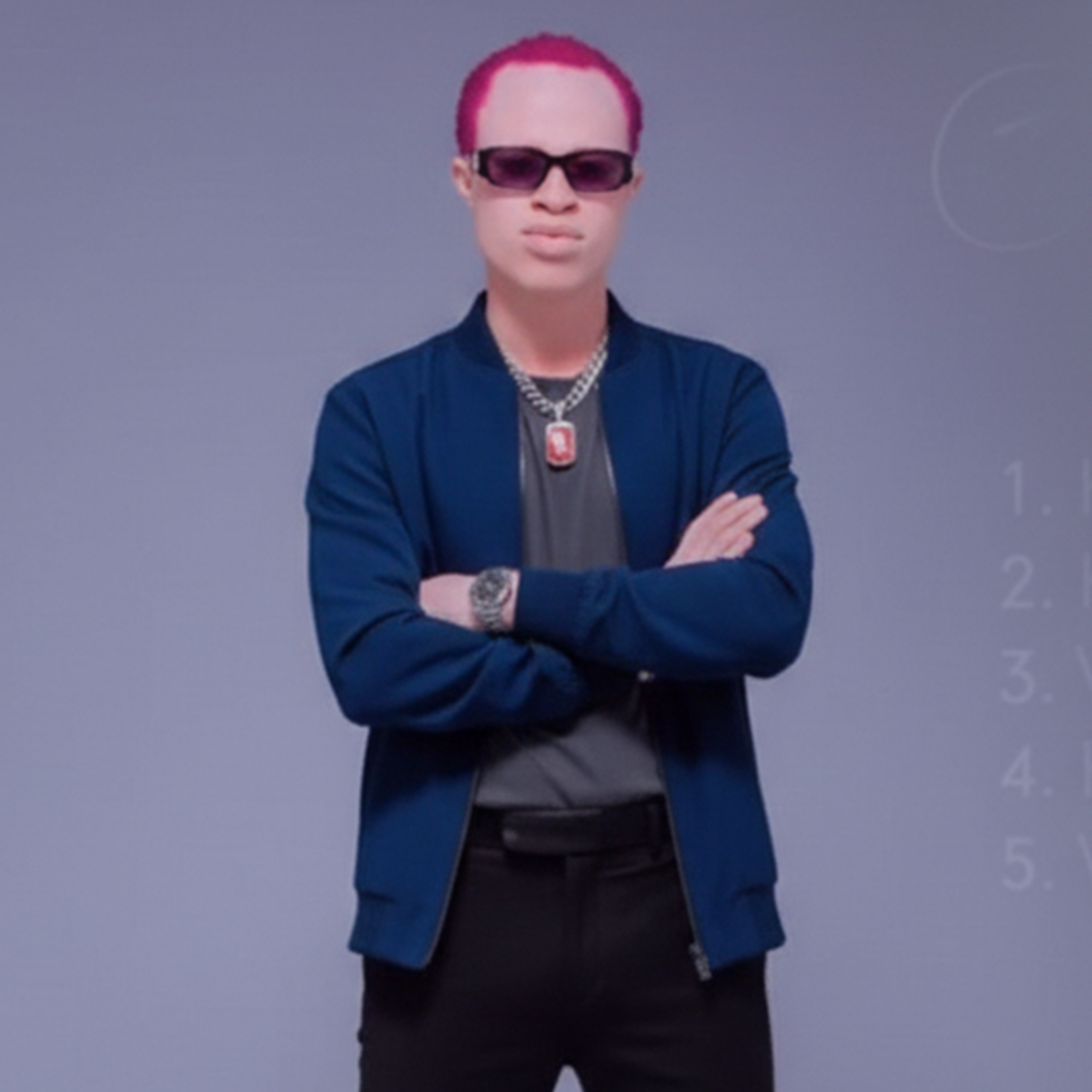 K Zungu - Kaburi (Official Audio Cover 2026)