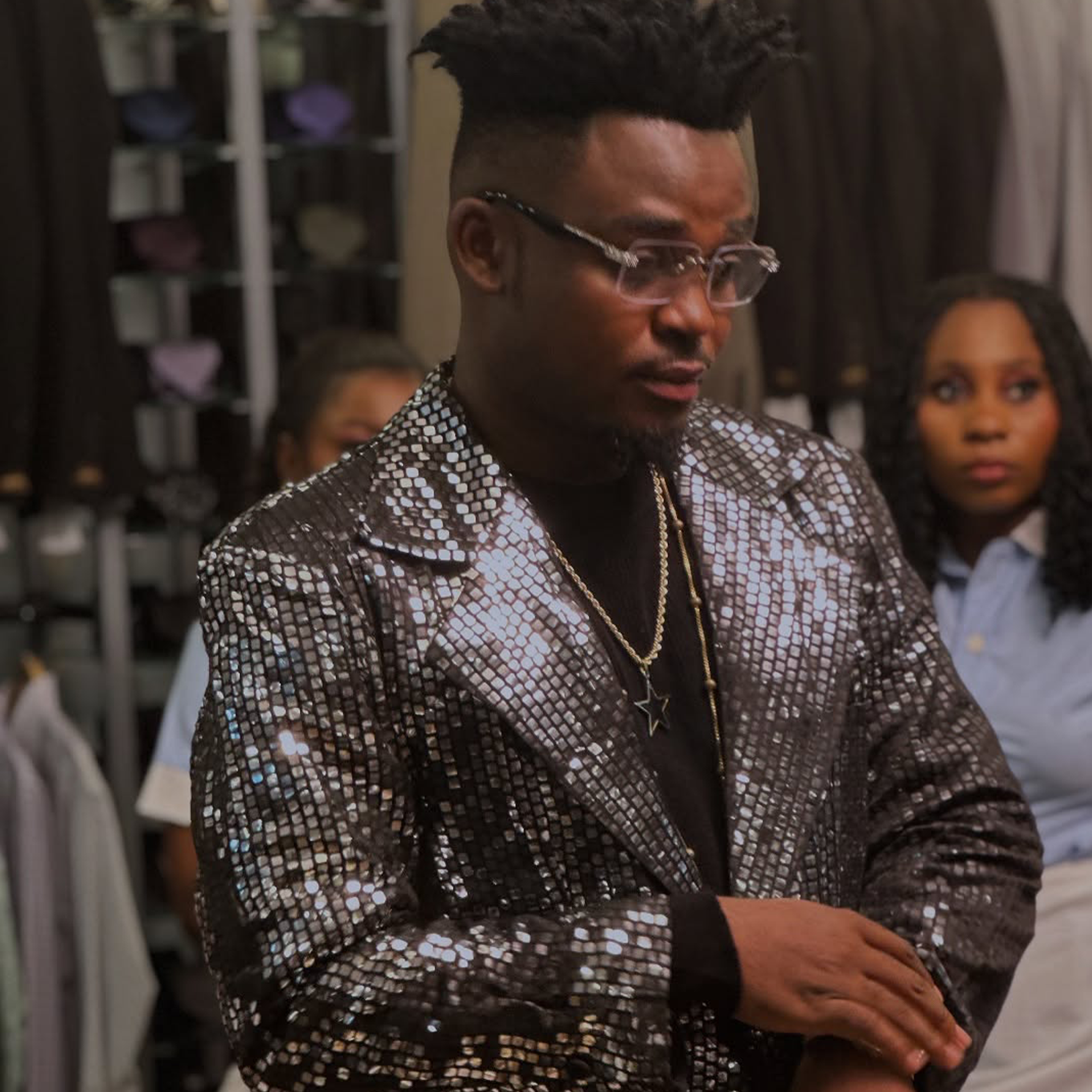 Kessy B ft Aslay – Nampenda (Official Audio Cover 2025)