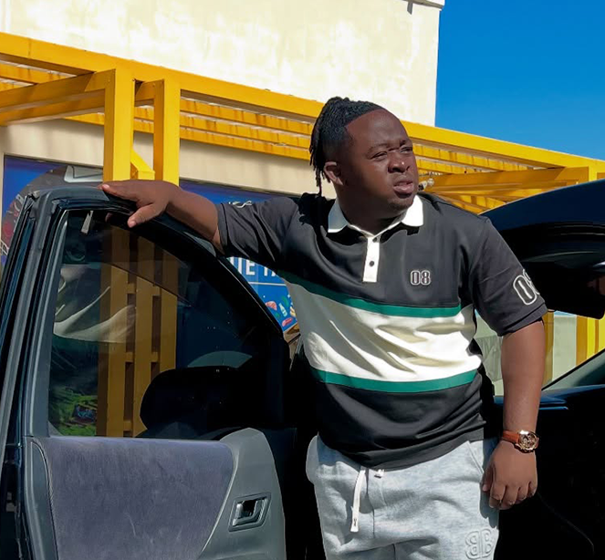 Kidene Fighter Ft Bob Kijino - Poa (Official Audio Cover 2026)