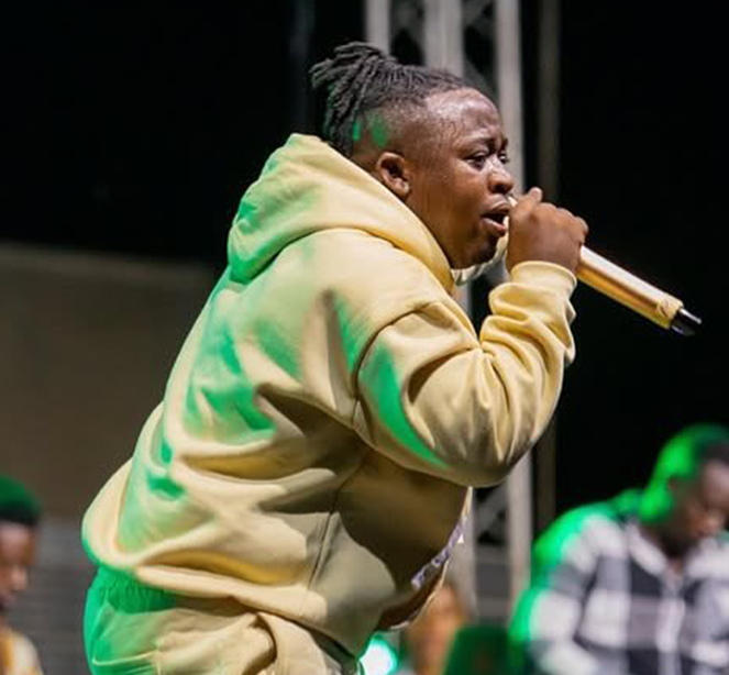 Kidene Fighter Ft. Dulla Makabila - Mwanangu wa Fida (Official Audio Cover 2026)