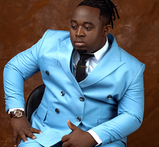 Kidene Fighter Ft. Tunda Man - Shemeji (Official Audio Cover 2026)