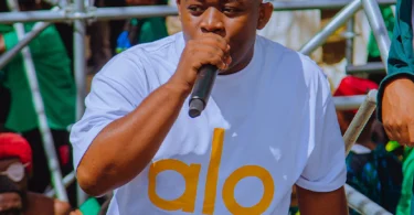 Kidene Fighter - Mtaani Kwetu (Official Audio Cover 2026)