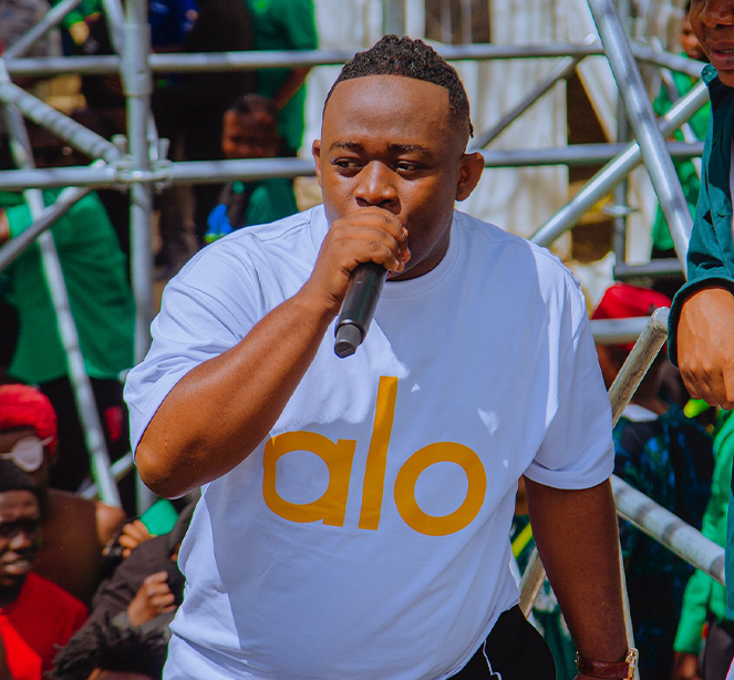 Kidene Fighter - Mtaani Kwetu (Official Audio Cover 2026)