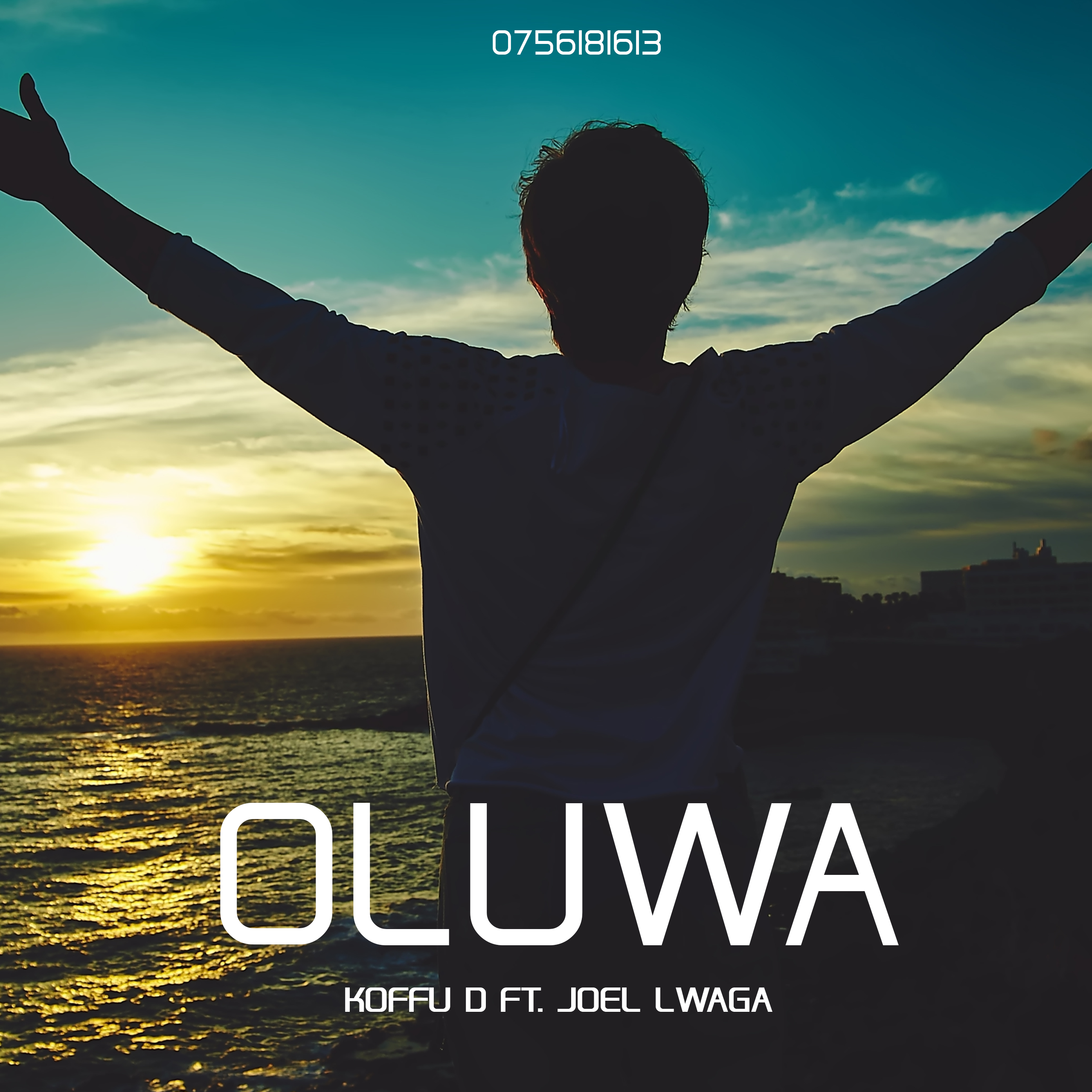 Koffu D Ft. Joel Lwaga - OLUWA (Official AudioCover 2025)